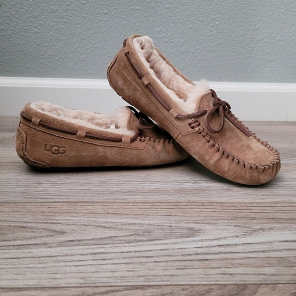 UGG  Dakota Slippers - Picture 2 of 7